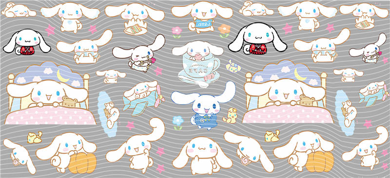 16oz Sanrio-K 162
